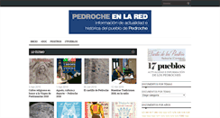 Desktop Screenshot of pedrocheenlared.com